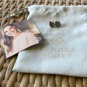 Kendra Scott Drusy Earrings